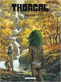 Thorgal, tome 08 : Alinoë